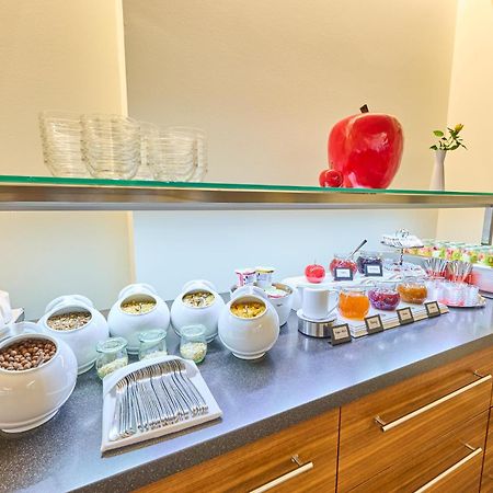 Hotel Apfelbaum Erding Ngoại thất bức ảnh