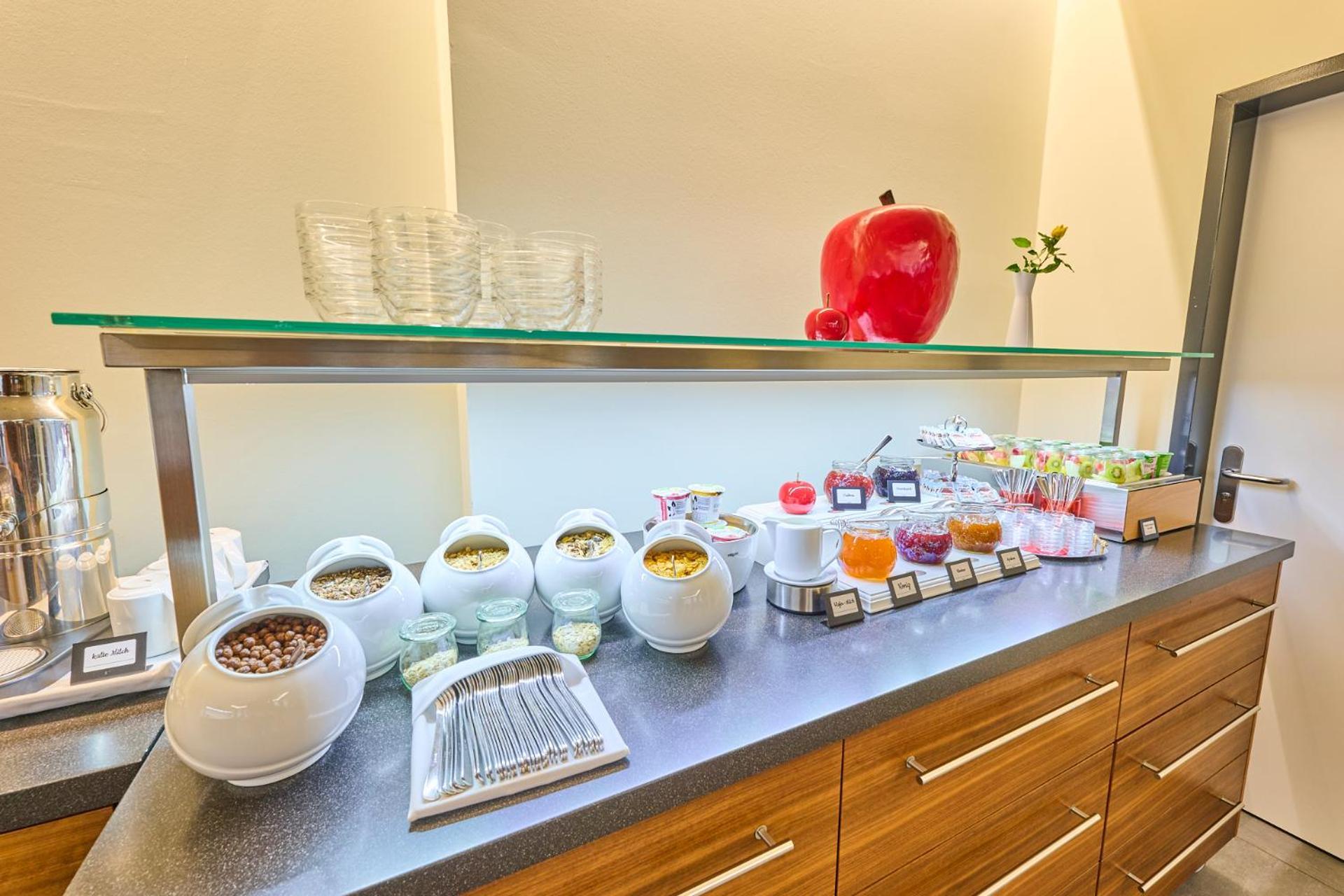 Hotel Apfelbaum Erding Ngoại thất bức ảnh