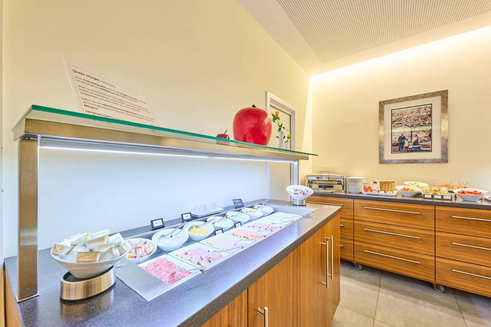 Hotel Apfelbaum Erding Ngoại thất bức ảnh