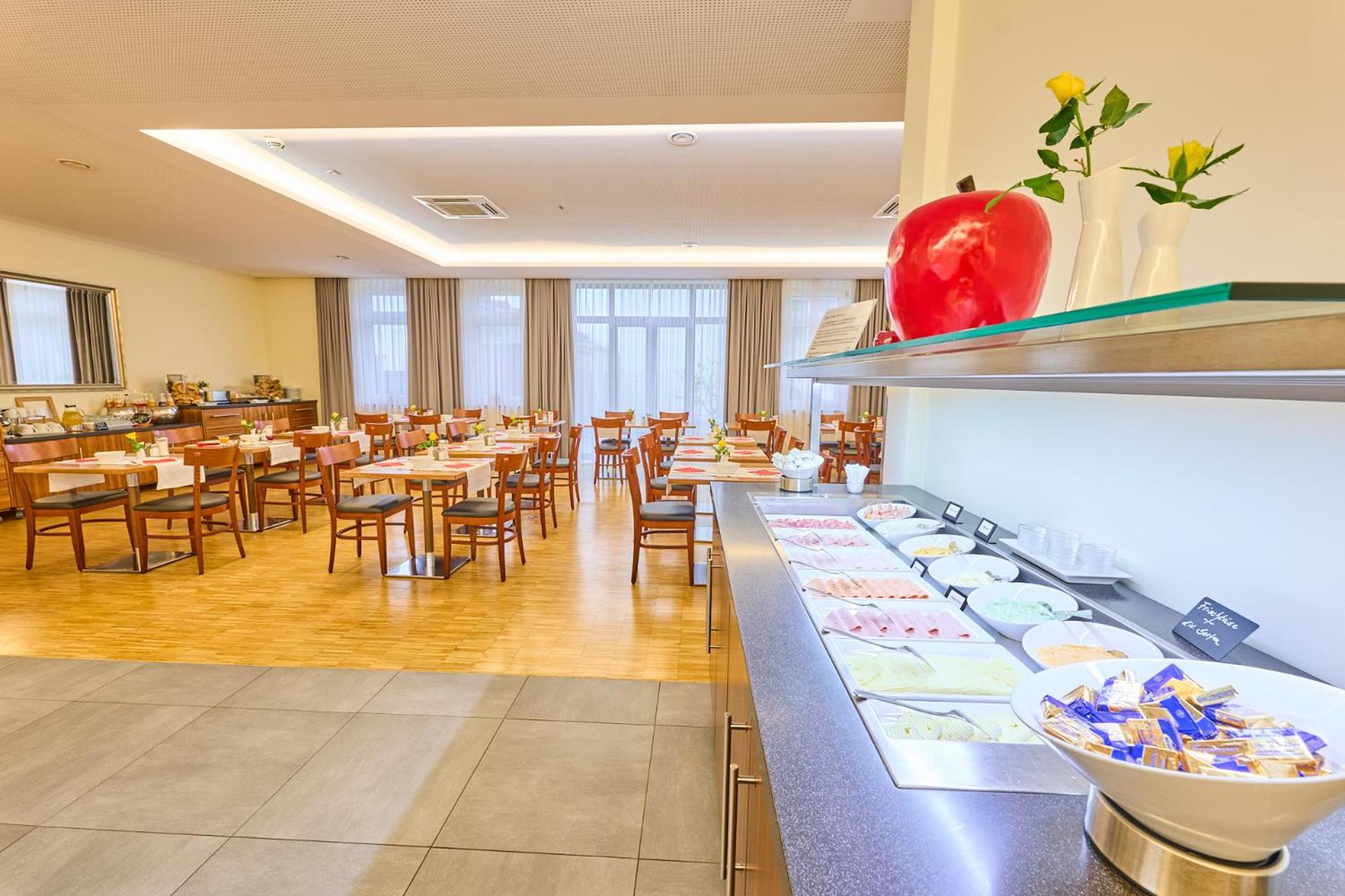 Hotel Apfelbaum Erding Ngoại thất bức ảnh