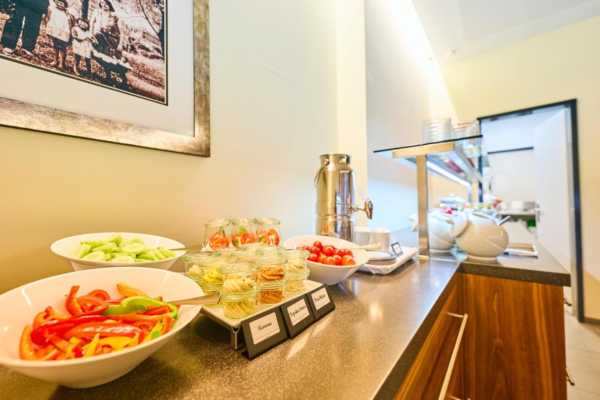 Hotel Apfelbaum Erding Ngoại thất bức ảnh