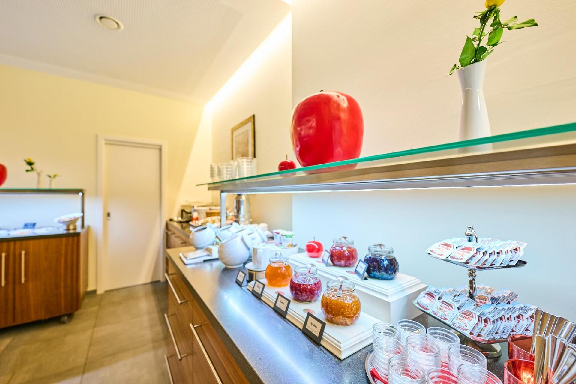 Hotel Apfelbaum Erding Ngoại thất bức ảnh