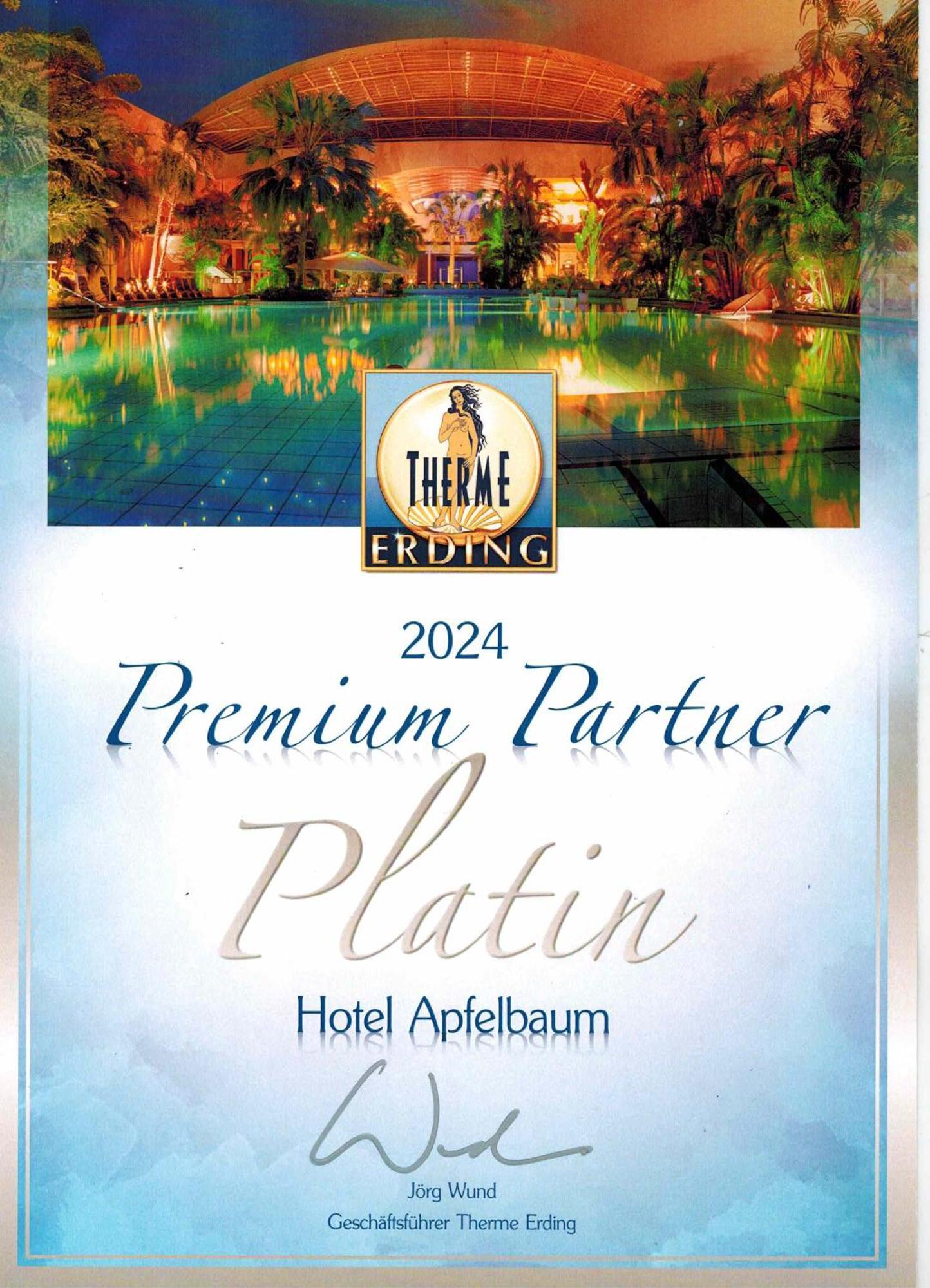 Hotel Apfelbaum Erding Ngoại thất bức ảnh