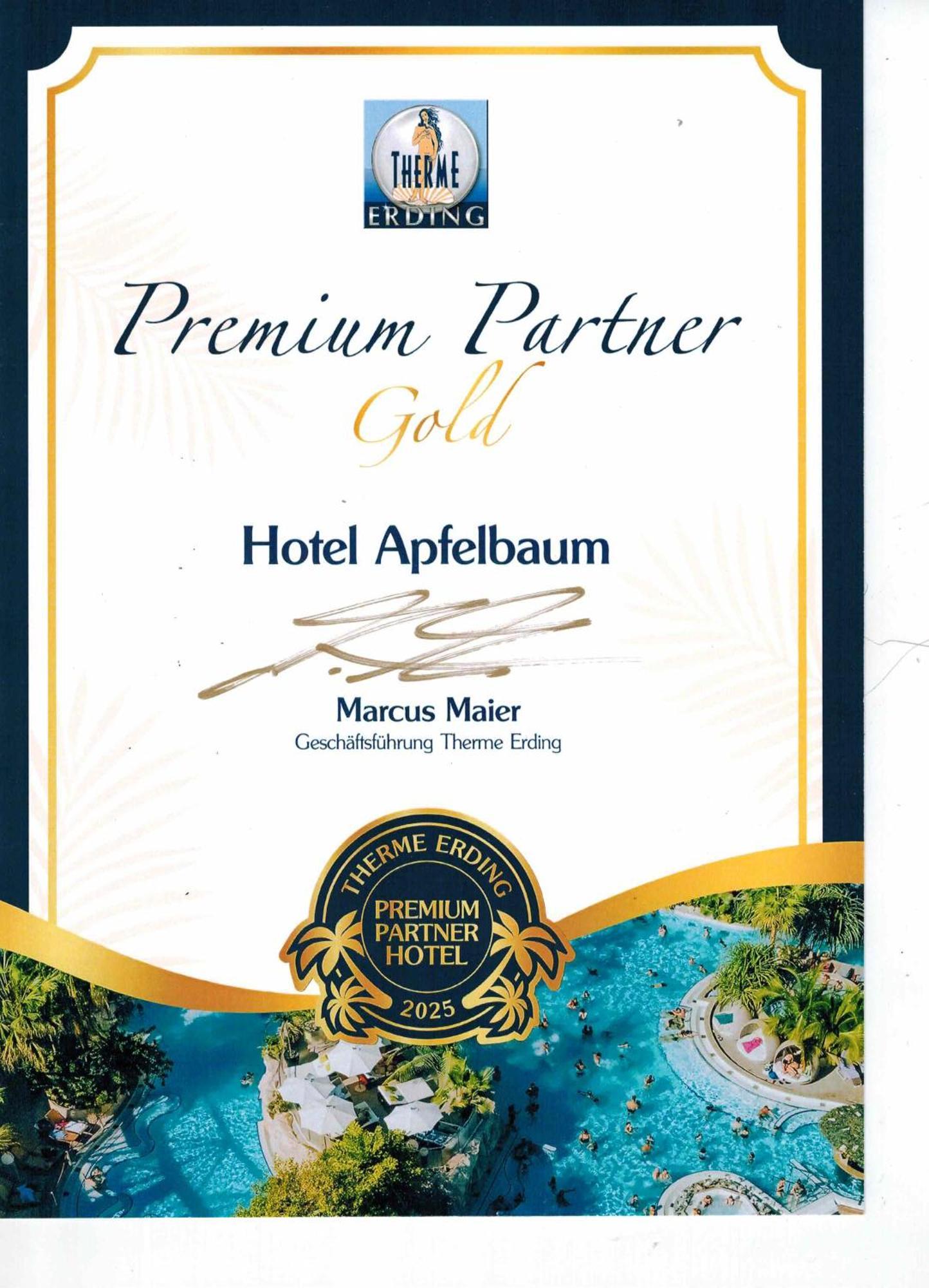 Hotel Apfelbaum Erding Ngoại thất bức ảnh