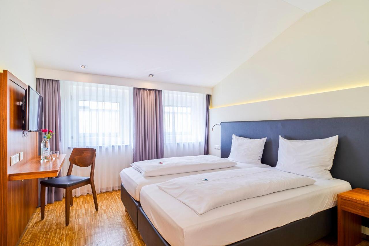 Hotel Apfelbaum Erding Ngoại thất bức ảnh